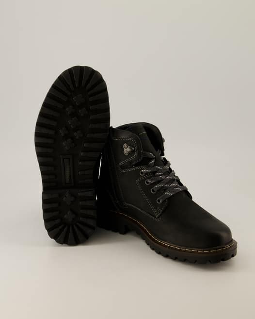 Josef Seibel CHANCE 51 Winterstiefel in Schwarz