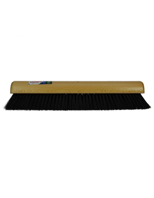 Talen Tools Zaalveger Zwart 40 Cm Incl. Steel - Reiningingsgereedschap - 40 cm per stuk
