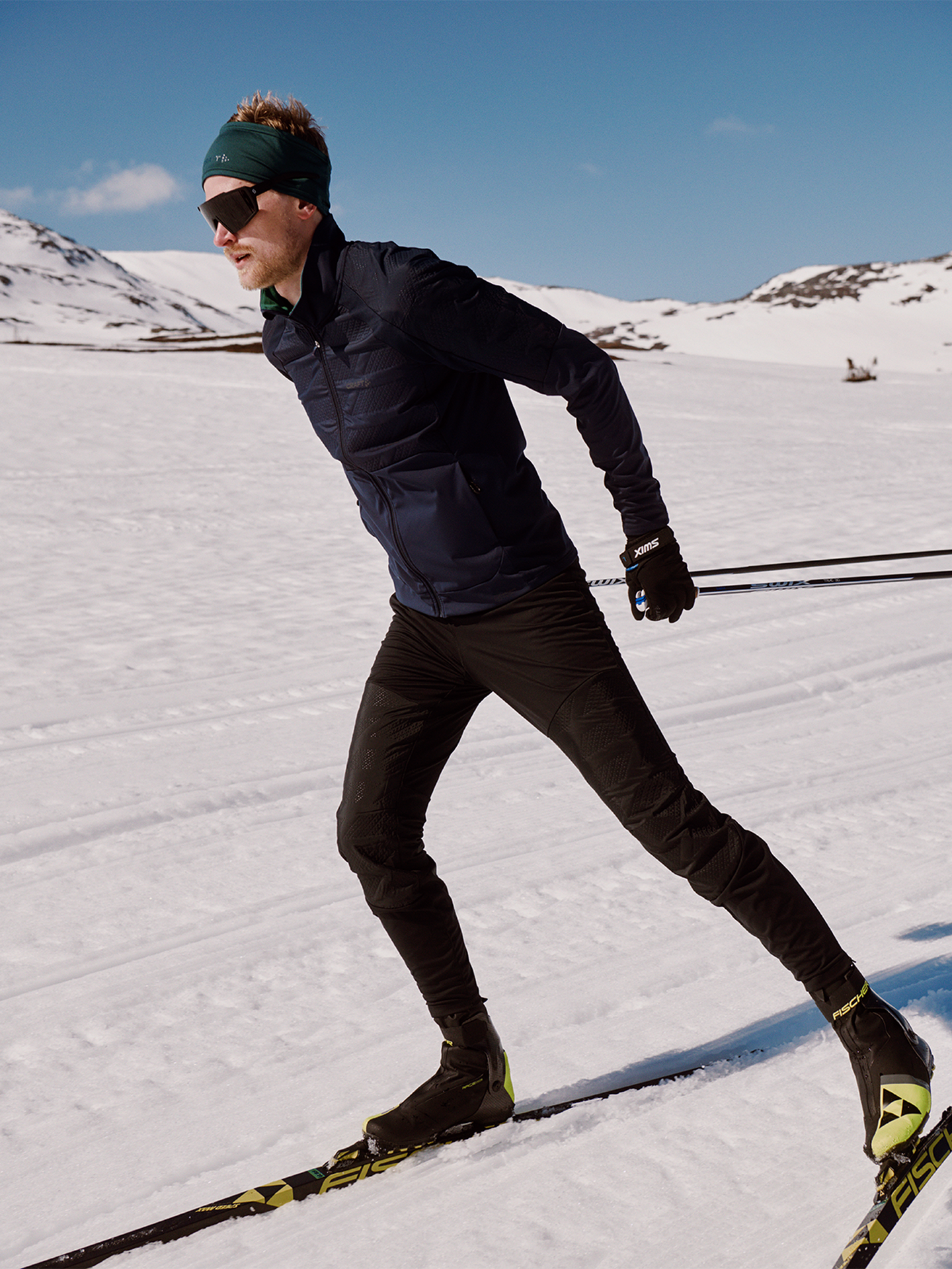 ADV Nordic Training Speed Jacket