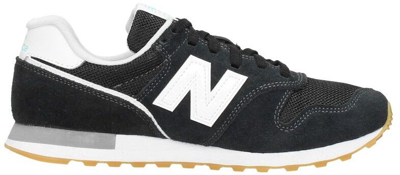 New Balance 373 zwart