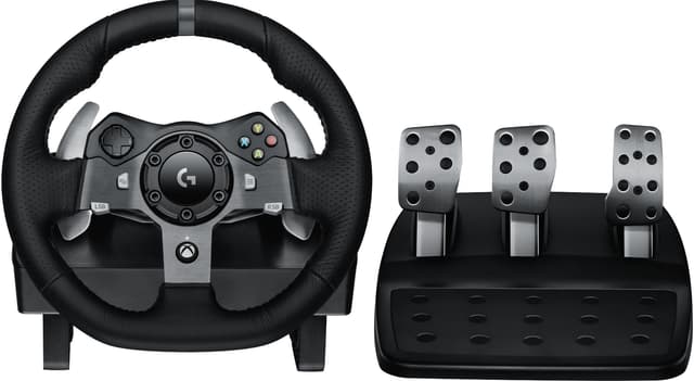 Logitech G920 Driving Force rat