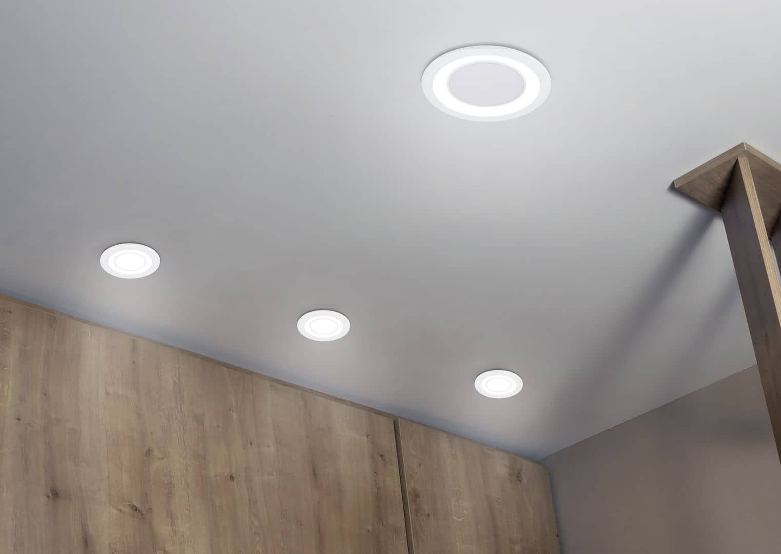LED-Einbauleuchte