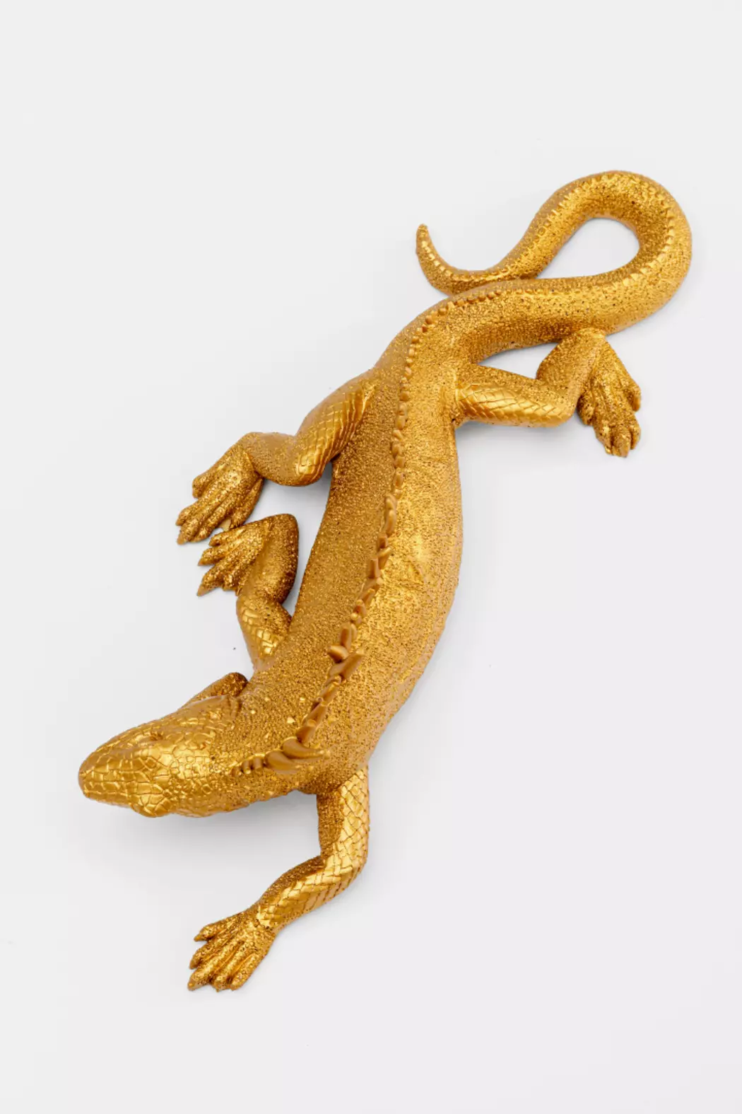 Wandobjekt Lizard 11,2 x 30,5 cm