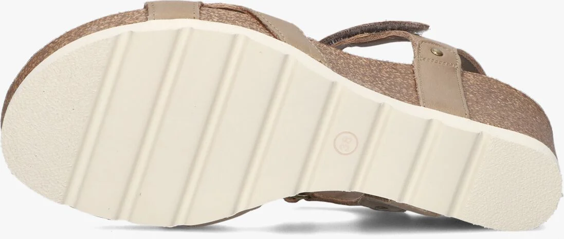 PANAMA JACK taupe panama jack sandalen julia