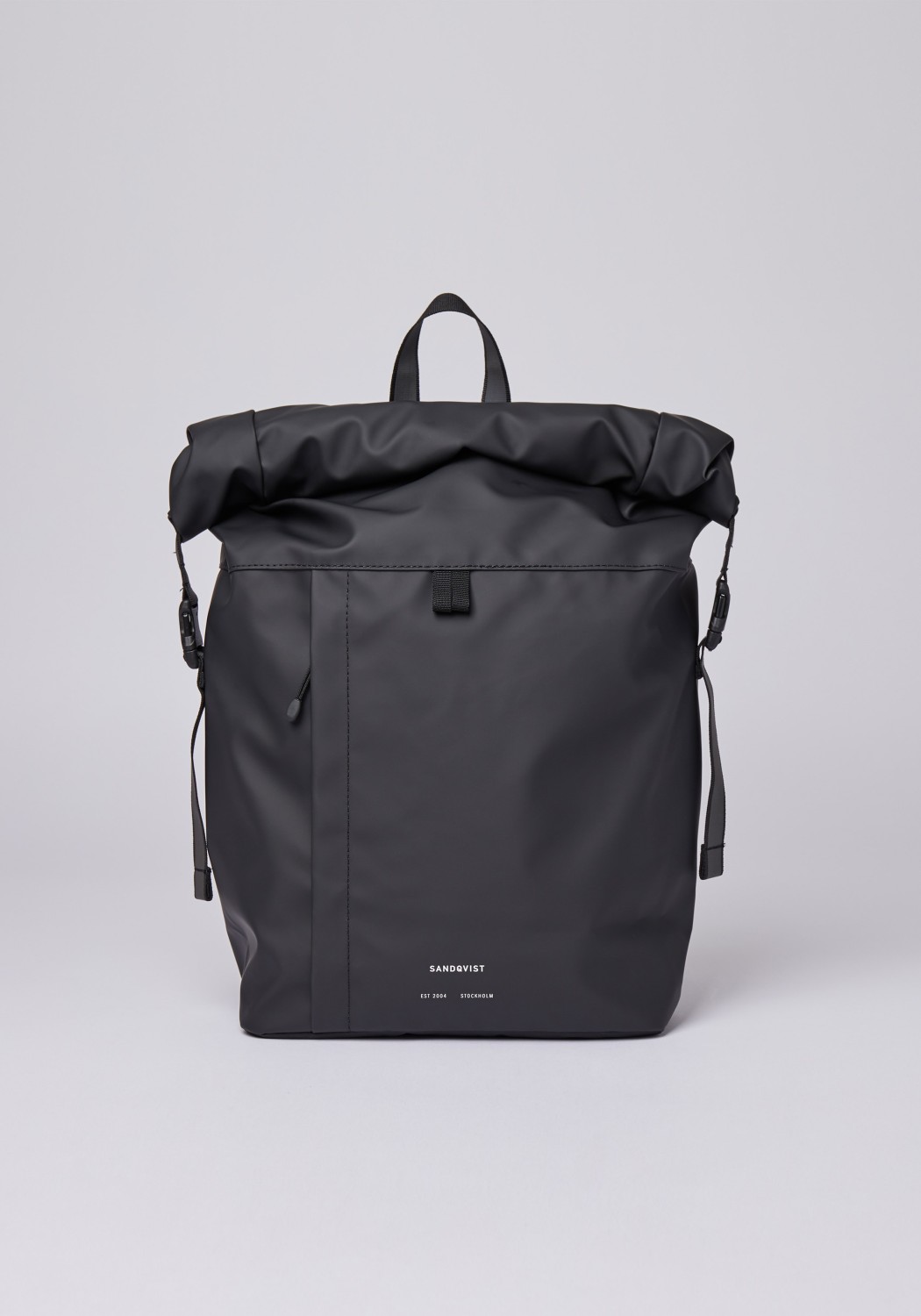 Sandqvist Rucksack Konrad Black