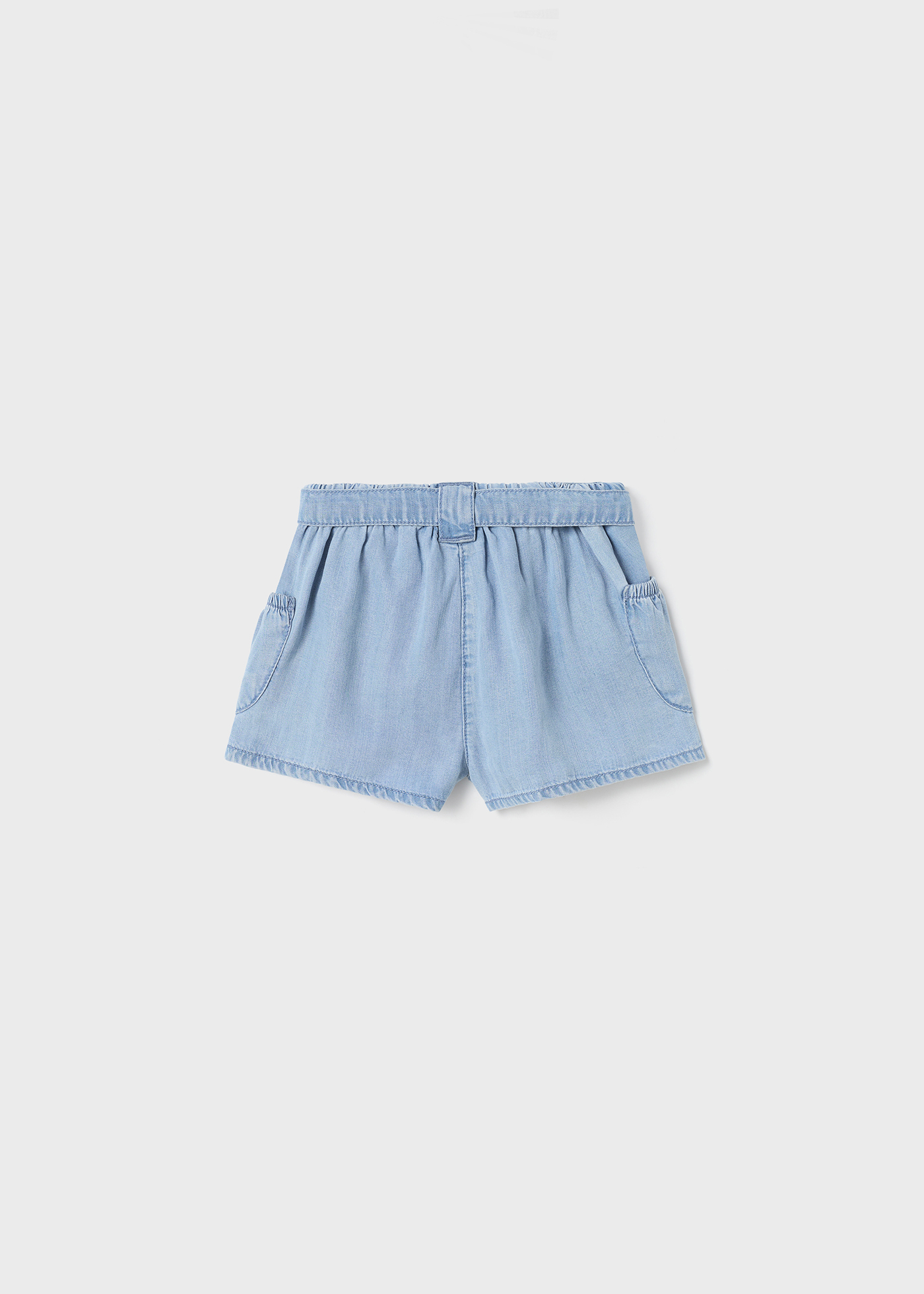 Calções de bebé em TENCEL™ Lyocell
