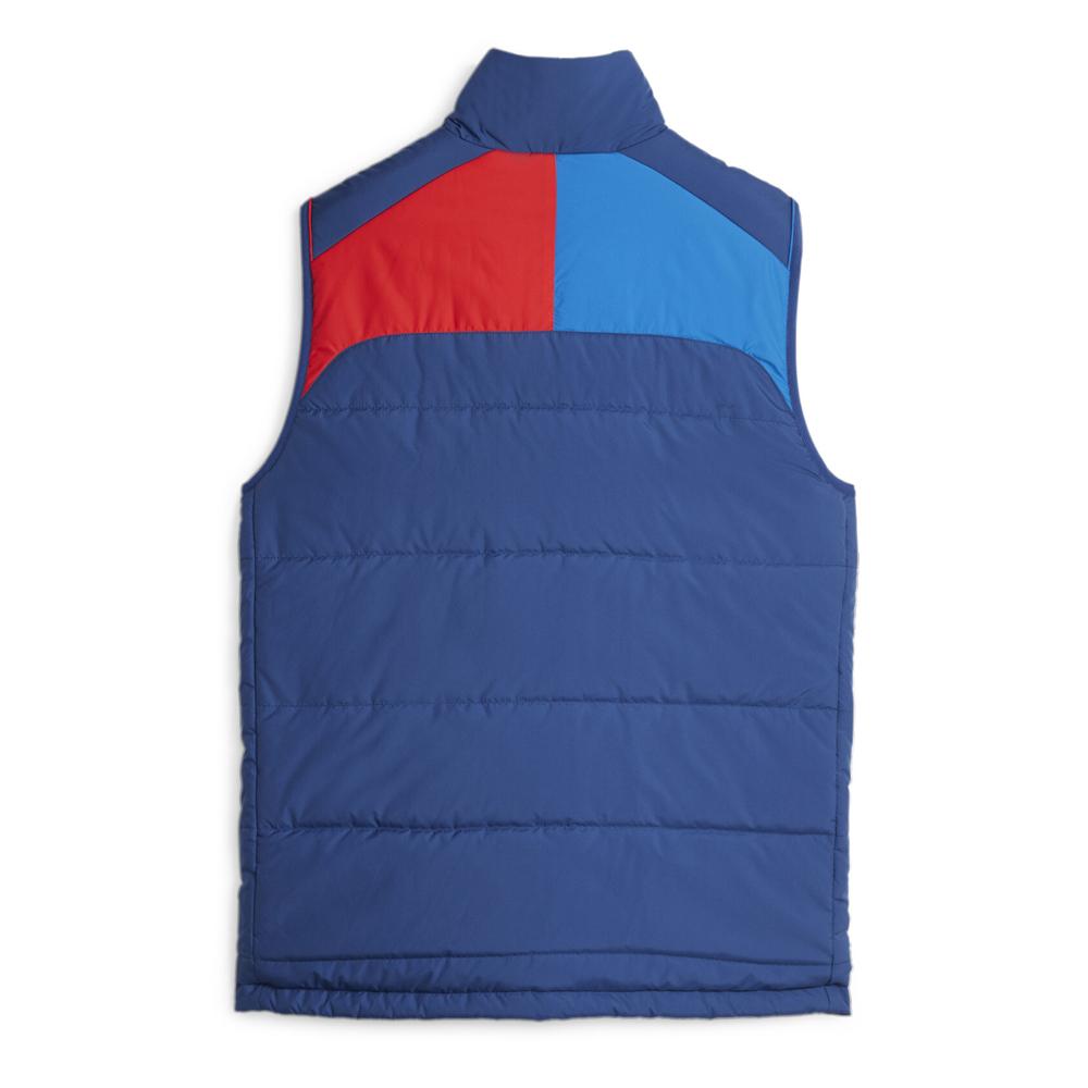 Puma Doudoune Sans Manche Bleue Homme Puma BMW MMS Mt7