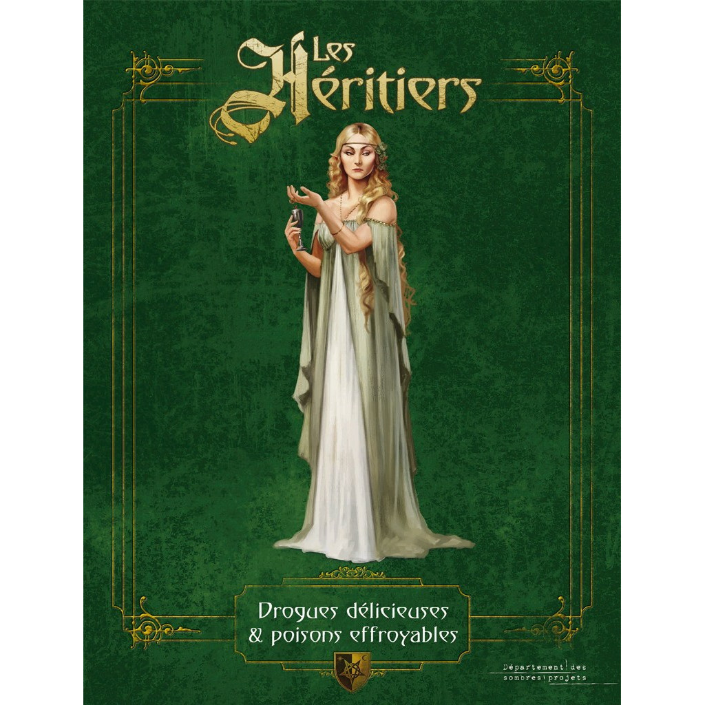 Les Héritiers : Objets Aventureux