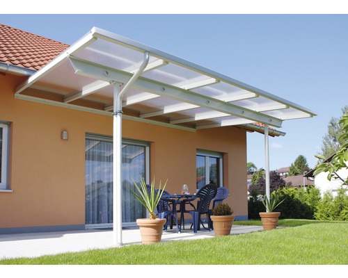 Gutta Polycarbonaat Holle Kamerplaat Helder 2000 mm x 980 mm x 16 mm