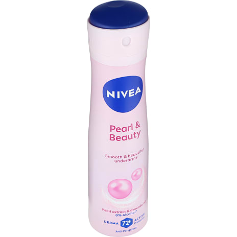 Quick Dry deospray