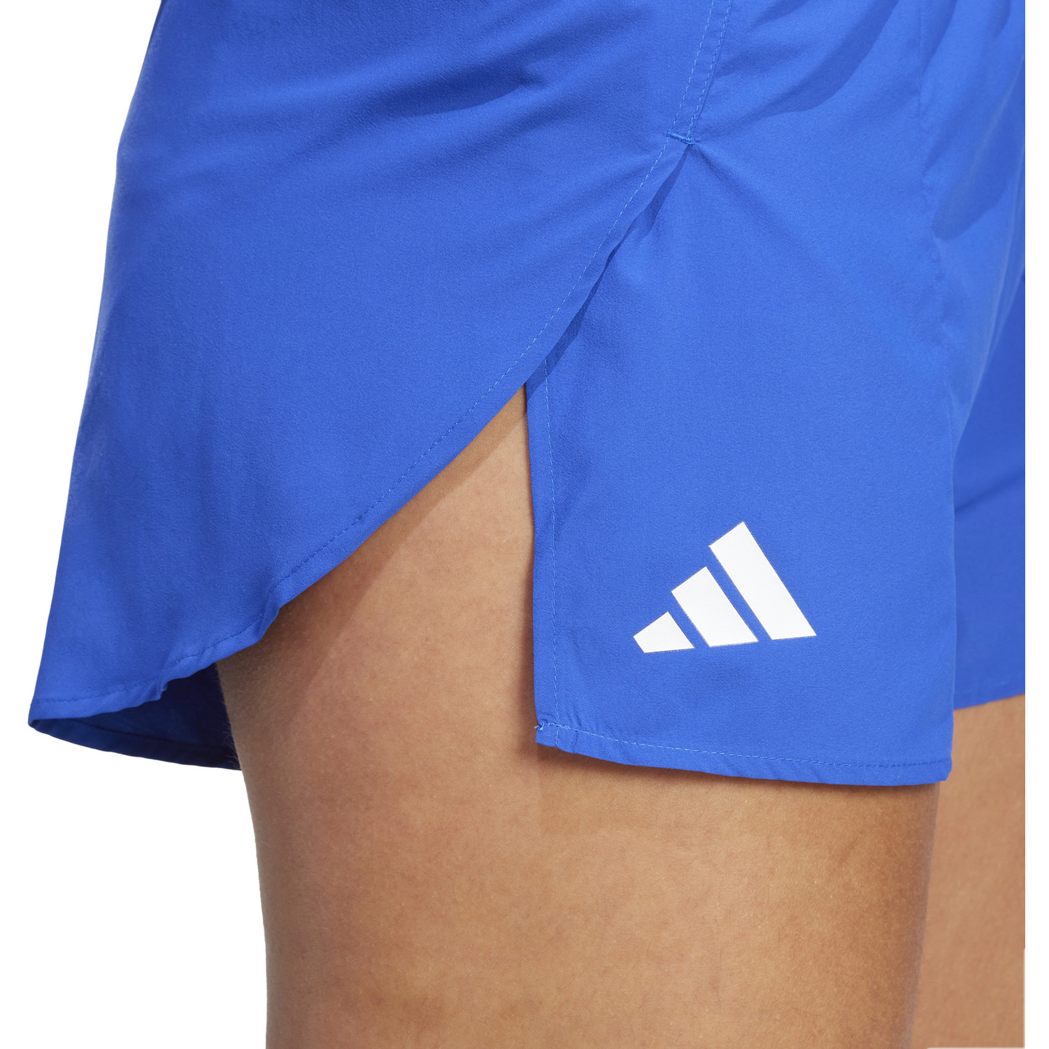 adidas Adizero Essentials Split Short Dames