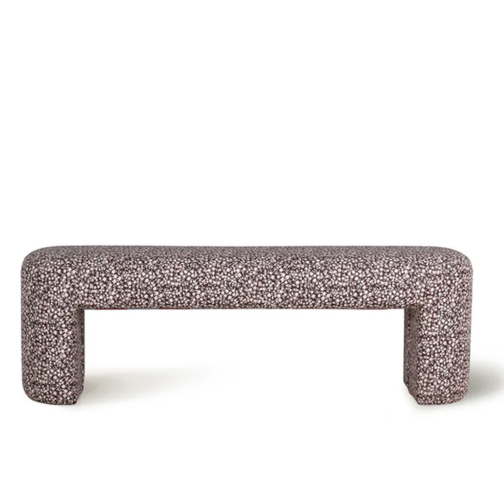 HKliving - DORIS Vintage Bank, floral print