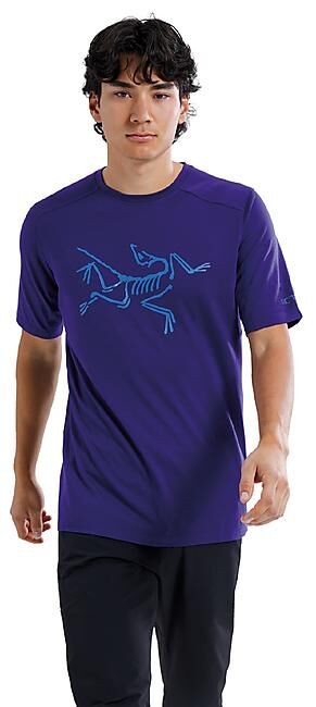 ARCTERYX - T-SHIRT MC IONIA LOGO M
