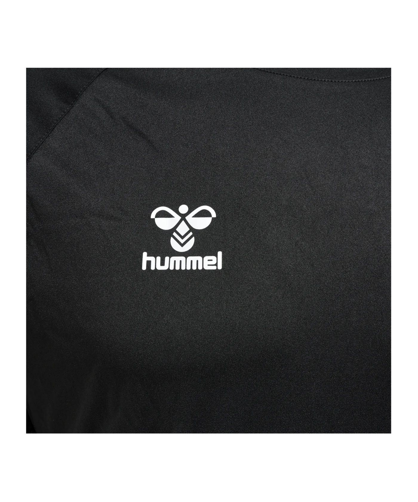 Hummel hmlCORE XK Poly T-Shirt Schwarz F2001