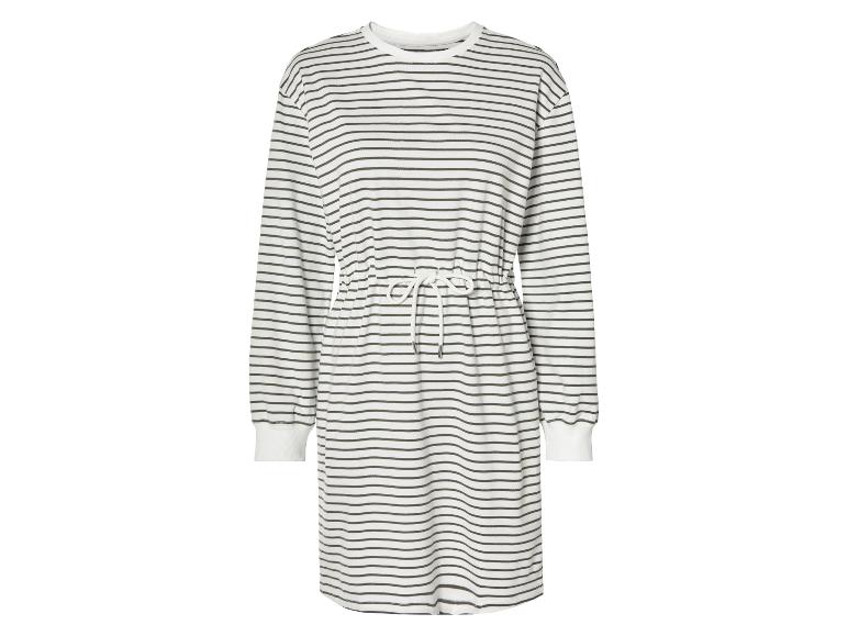 Dames sweatjurk