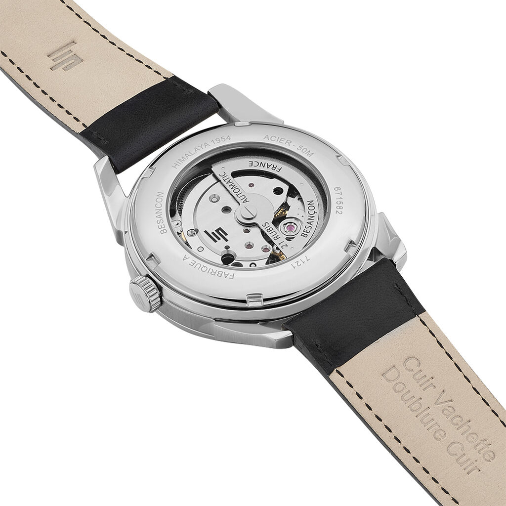 Montre Lip Himalaya Argent
