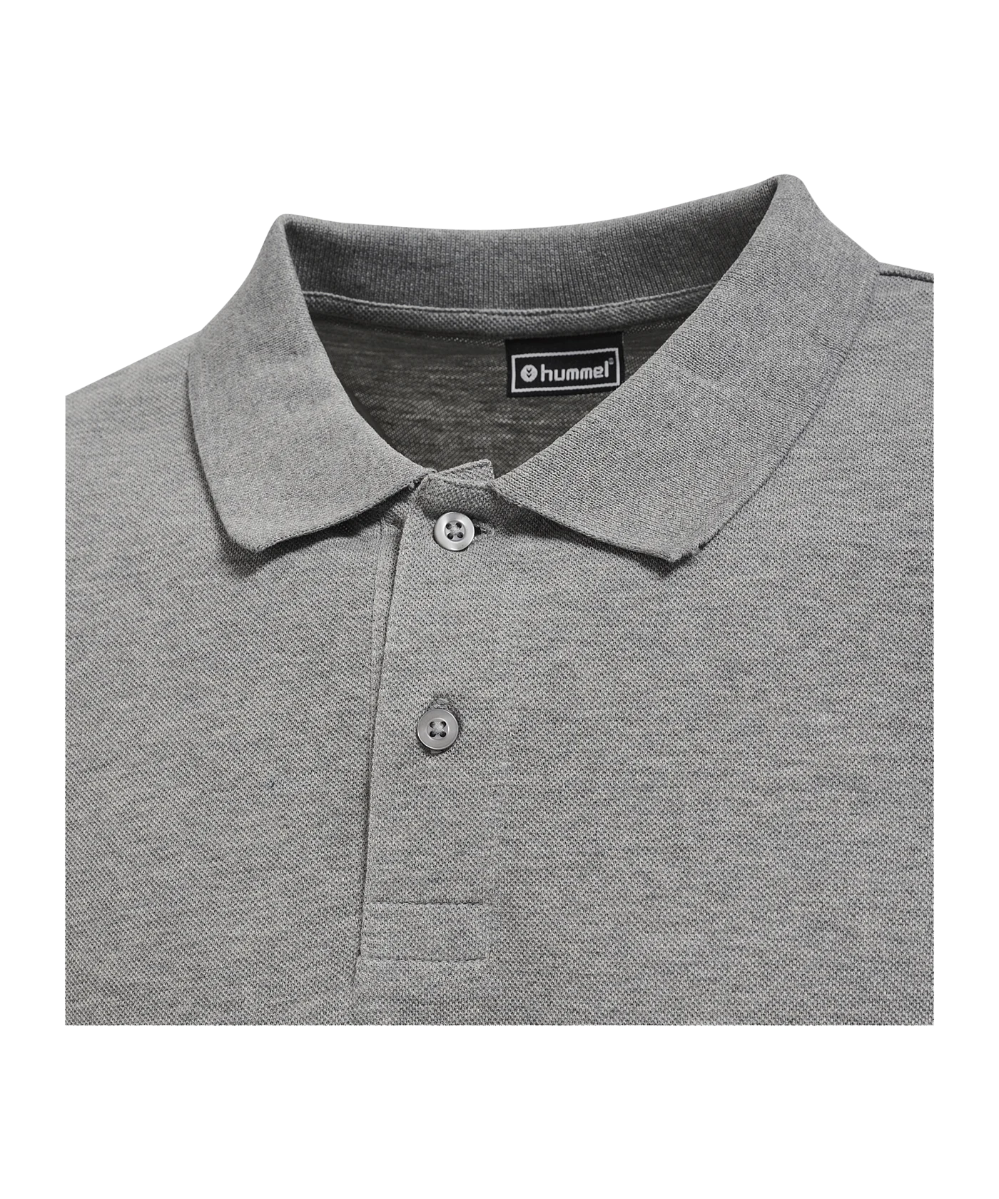 Hummel hmlRED Classic Poloshirt Grau F2006