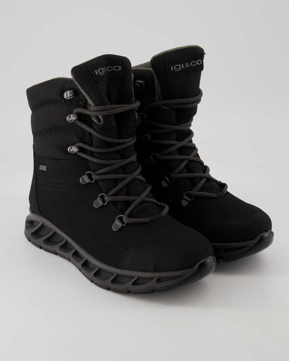 Igi & Co 2677100 Winterstiefel in Schwarz