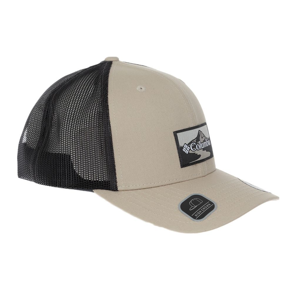 Columbia MESH SNAP BACK - Casquette ancient fossil peak2river