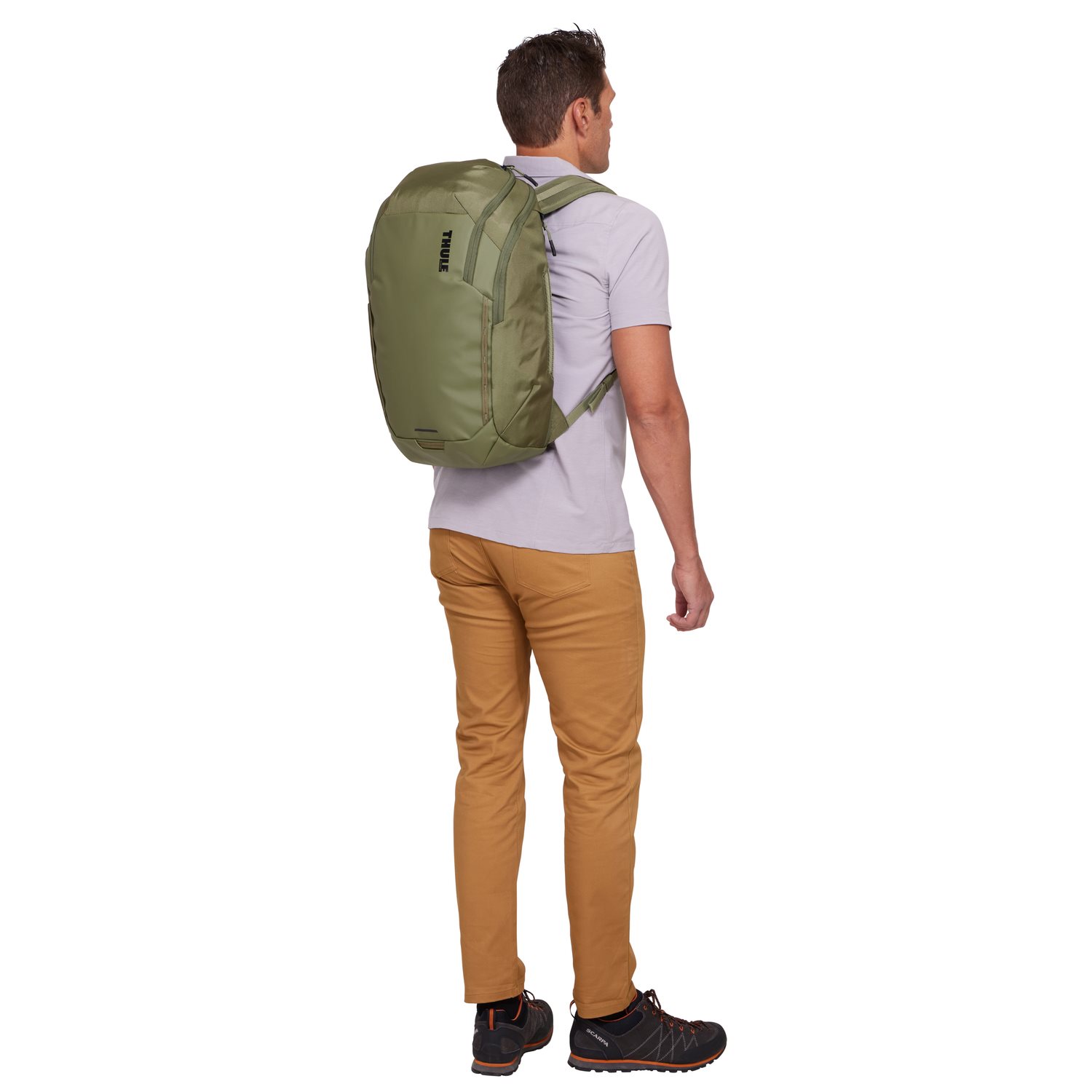 Thule Chasm Backpack 26L 320498 olivine