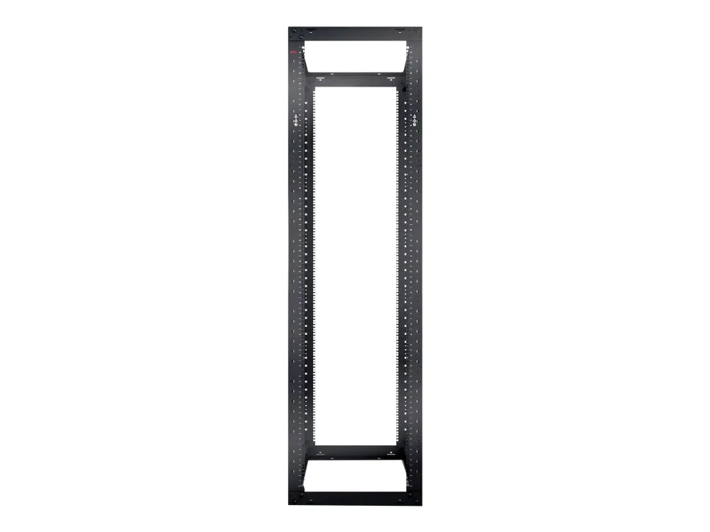 APC NetShelter 4 Post Open Frame Rack - Rack - sort - 44U - for P/N: SUA5000RMI5U
