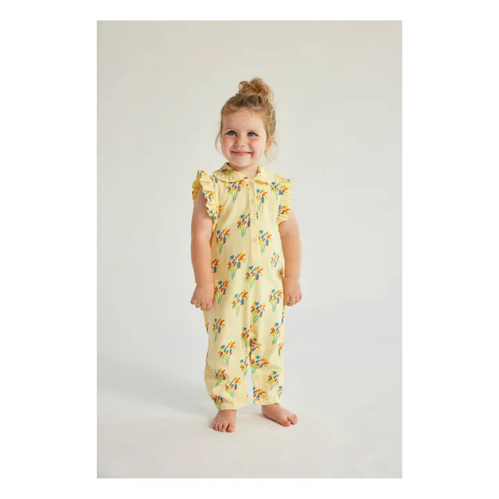 Bobo Choses Combinaison Feux d'Artifices | Jaune