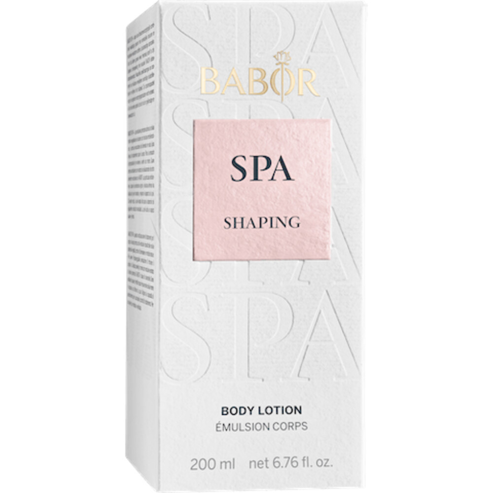 Babor Spa Shaping Body Lotion200 ml