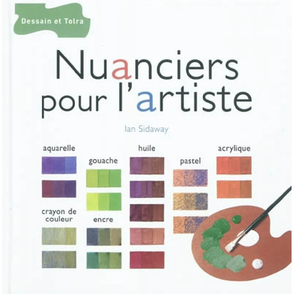 Nuanciers pour l'artiste · Occasion