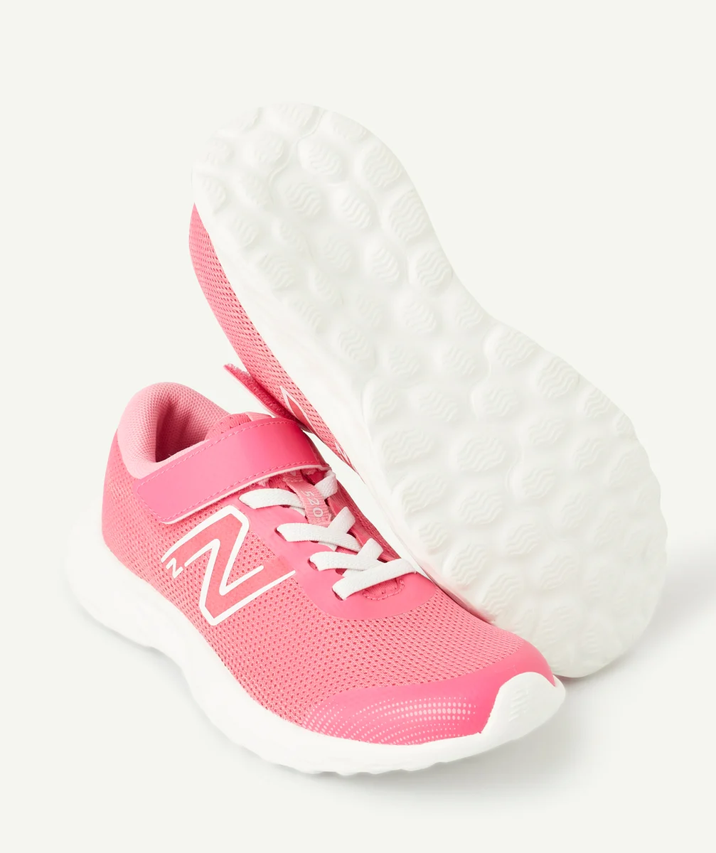 NEW BALANCEBASKETS 520 FILLE ROSE