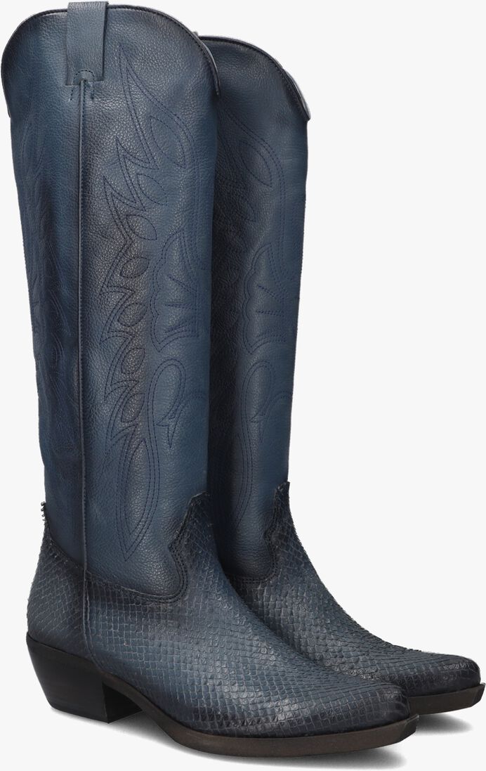OMODA blauwe omoda cowboylaarzen c458