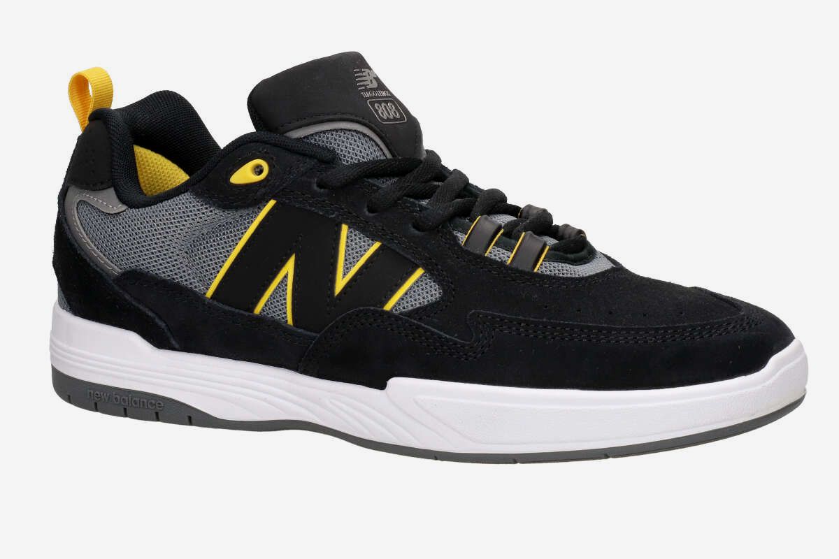 New Balance Numeric 808 Tiago Schuh (black)