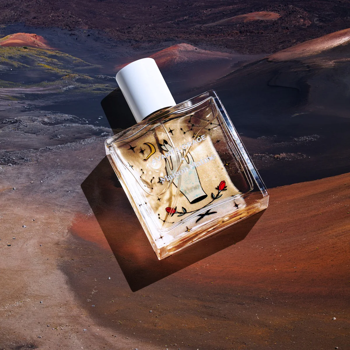 Maison Matine  Parfume, Avant L´Orage - 50 ml.