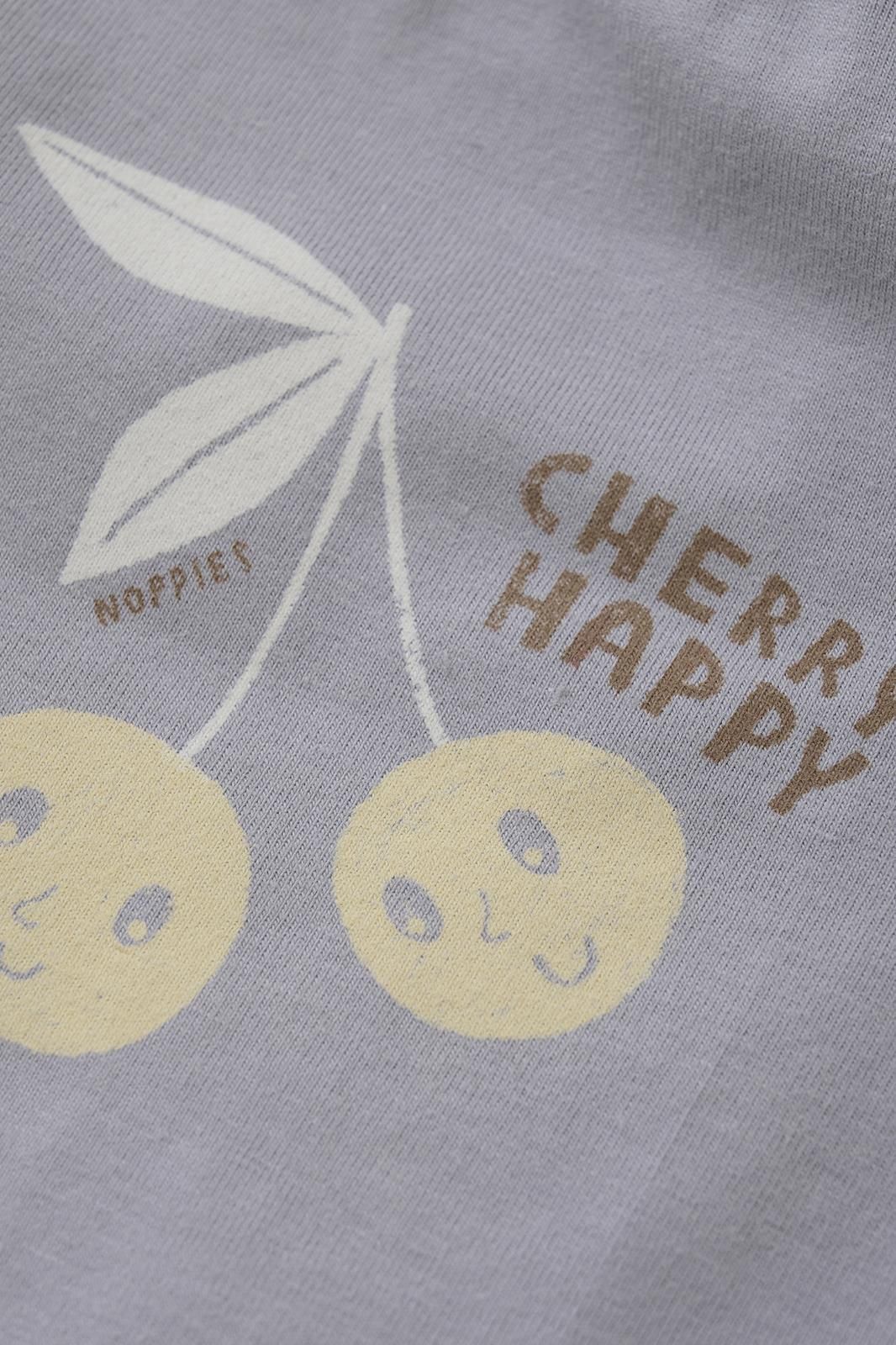 Noppies Newborn Longsleeve Sealy - Sleet