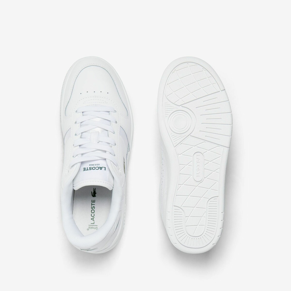 LACOSTE<br>Tênis Lage T Clip Conjunto