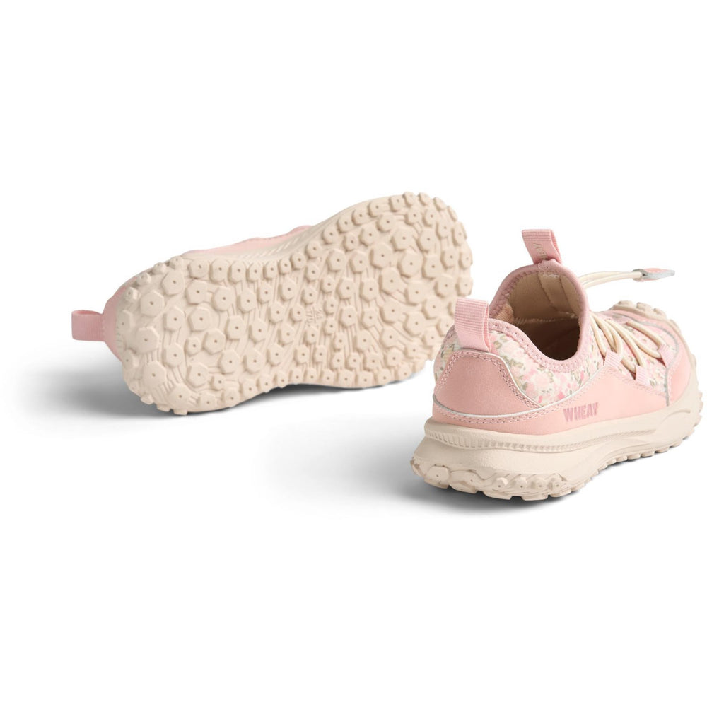 Køb Wheat Ivory Flower Meadow Sneaker Billie