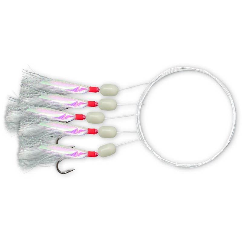 Bas De Ligne Zebco Holografix Mackarele