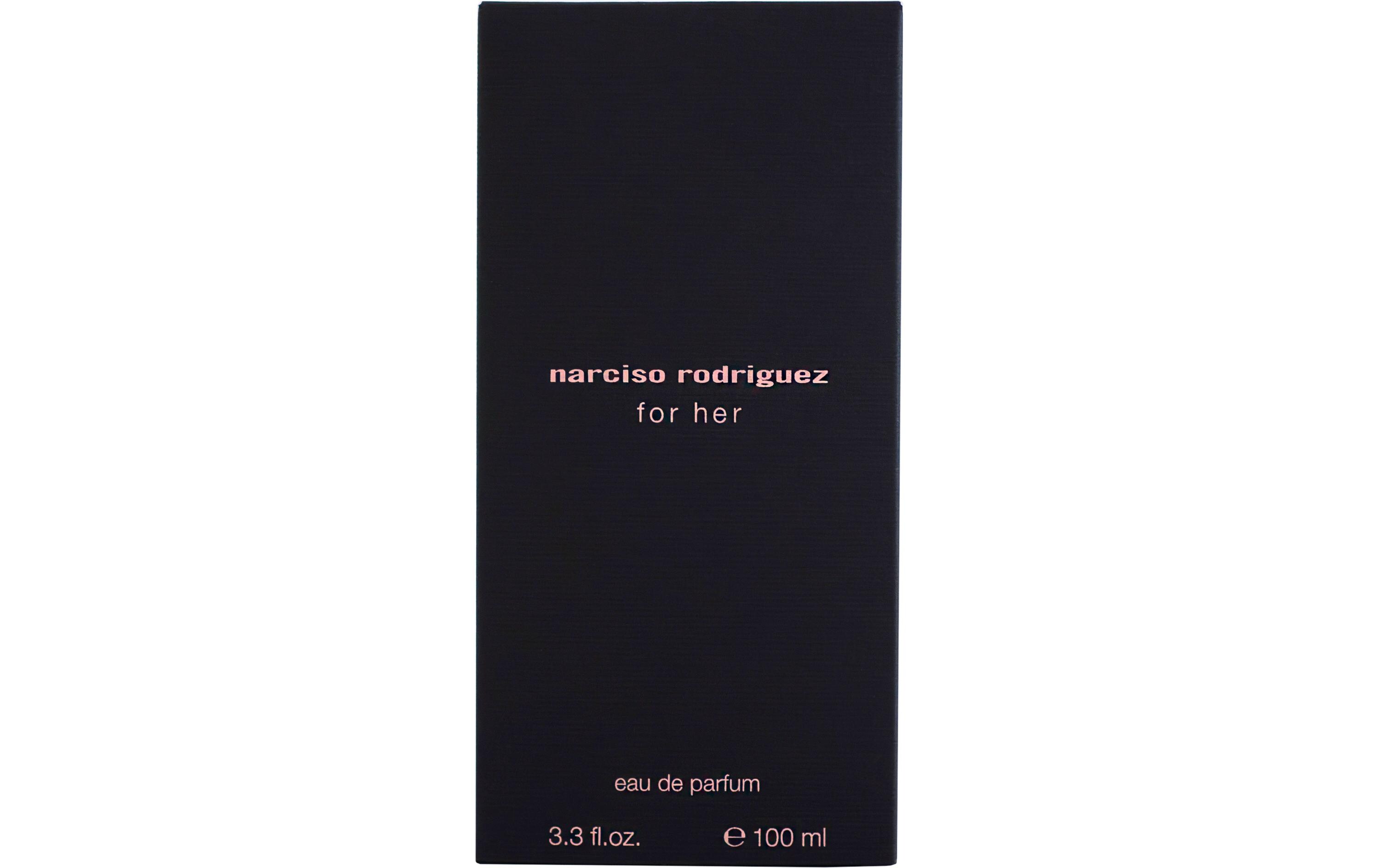 Eau de Parfum For Her 100 mlBetörender, femininer Damenduft
