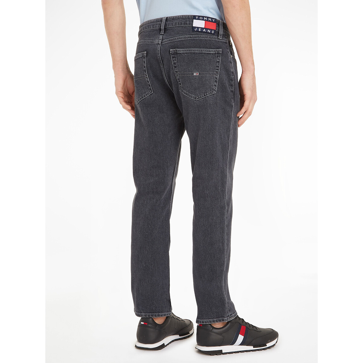 TOMMY JEANS<br>Calça jeans reta Ryan
