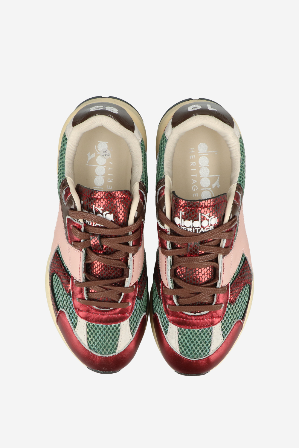 Mercury Elite cobra used mesh sneakers