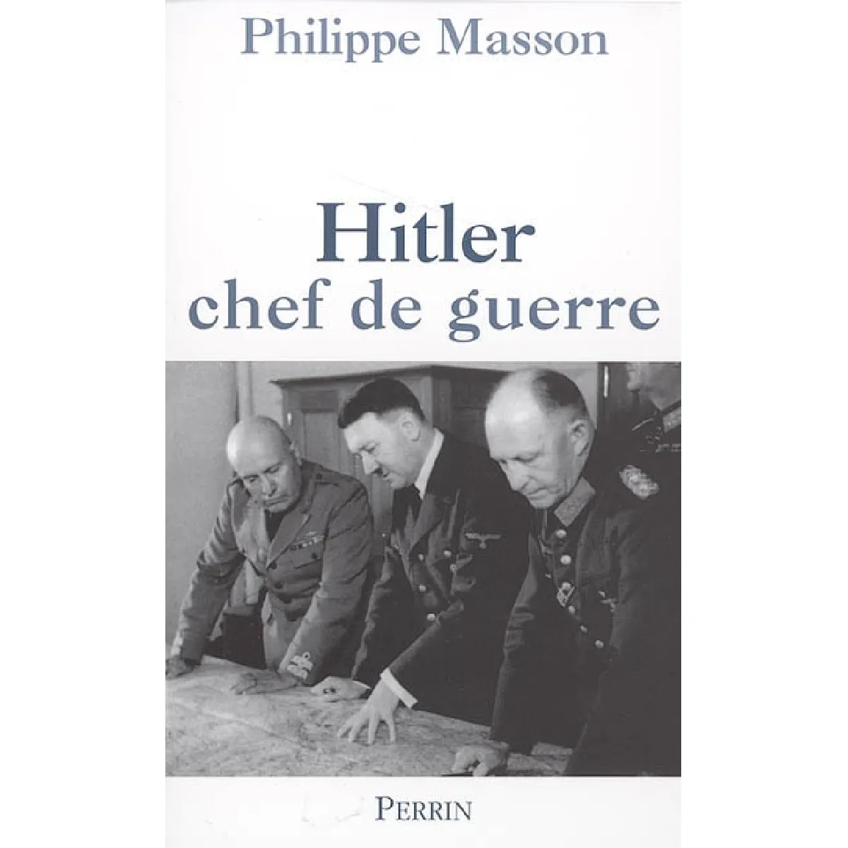 Hitler chef de guerre · Occasion