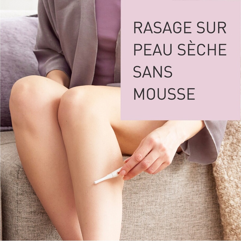 Rasoir femme Panasonic ES-WR51-P503 Blanc