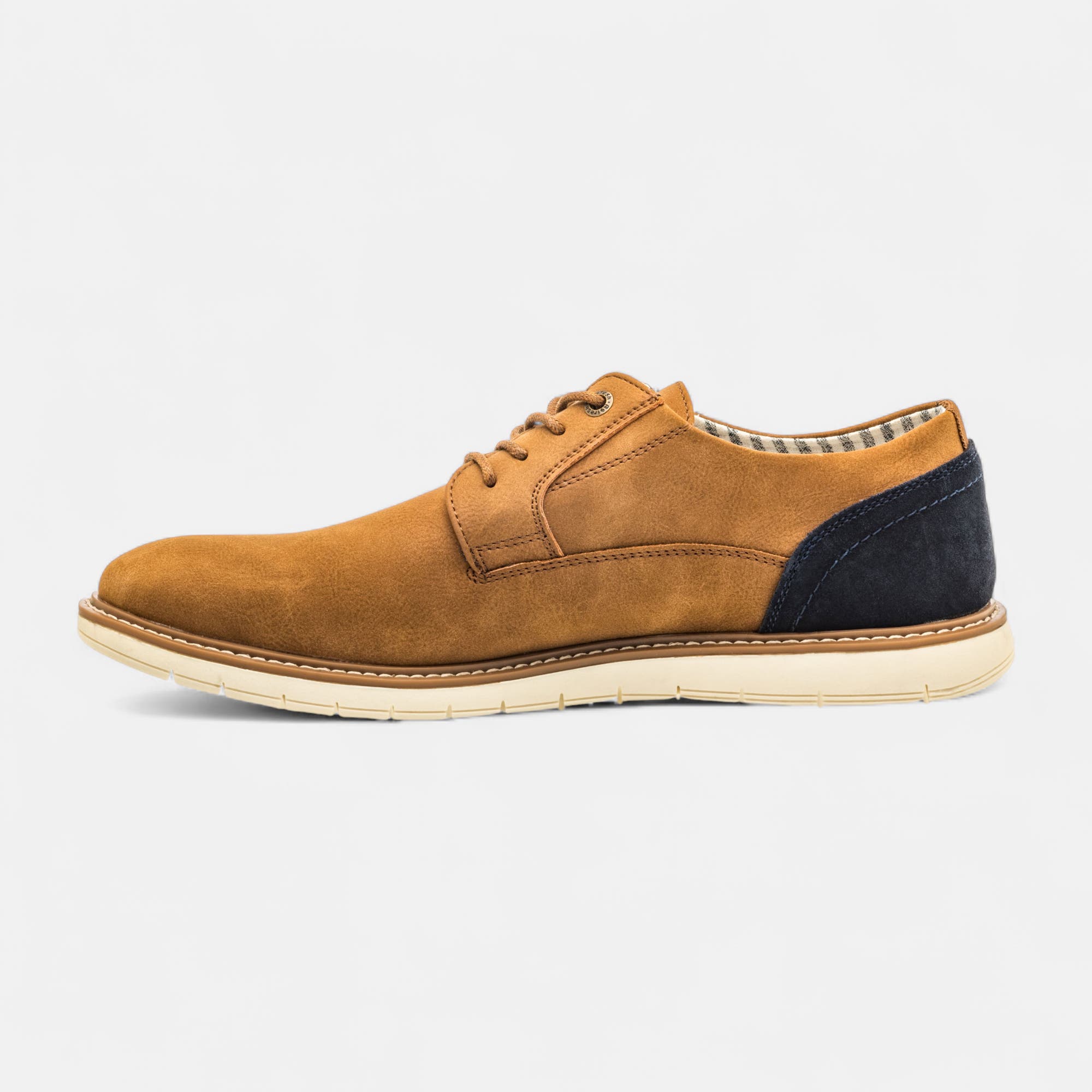 Derbies Homme cognac