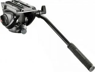 Manfrotto MVH500AH - Hoved for stativ med ben