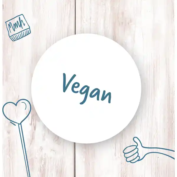 Veganer Proteinriegel Brownie