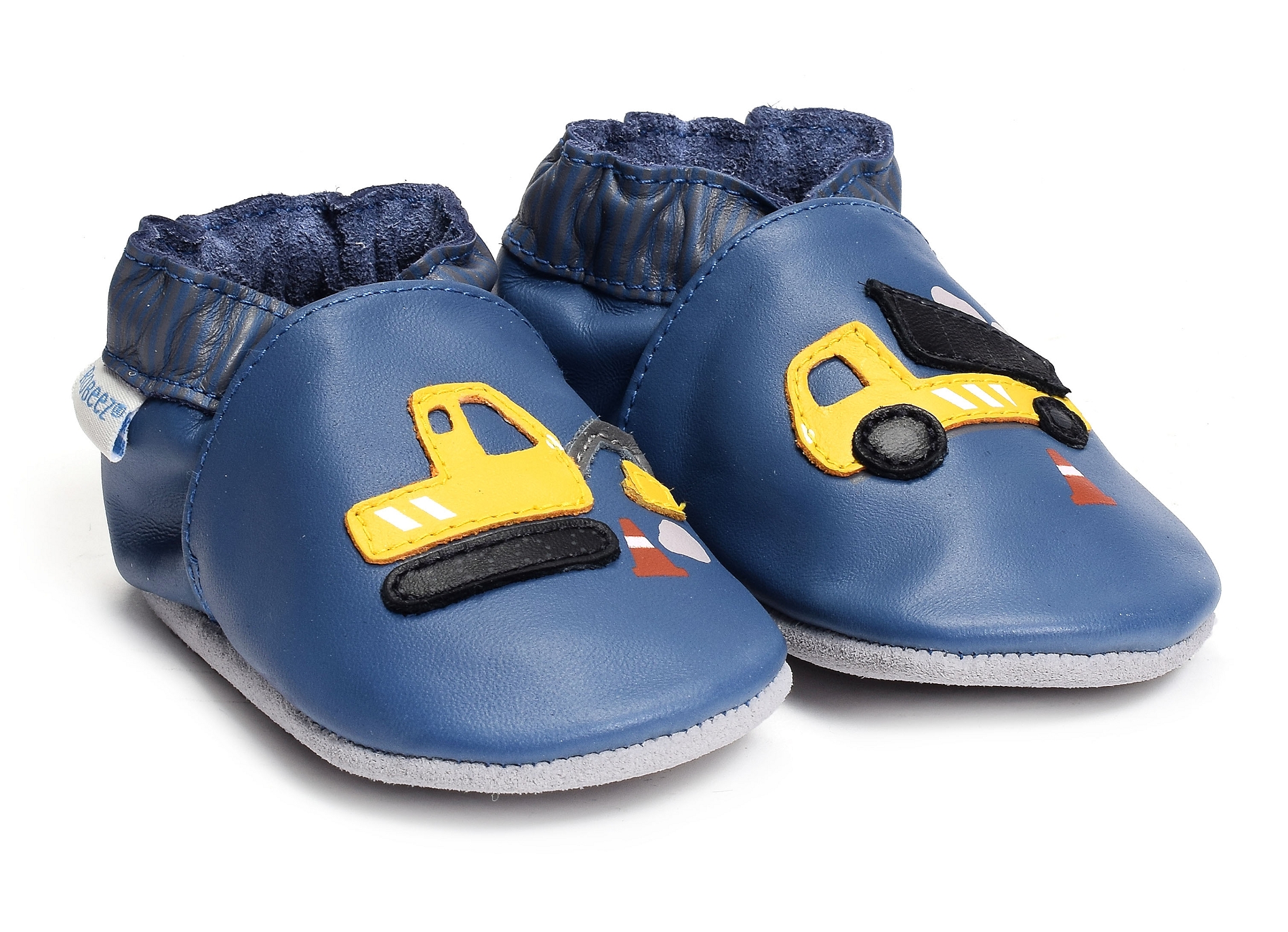 Yard road bleu