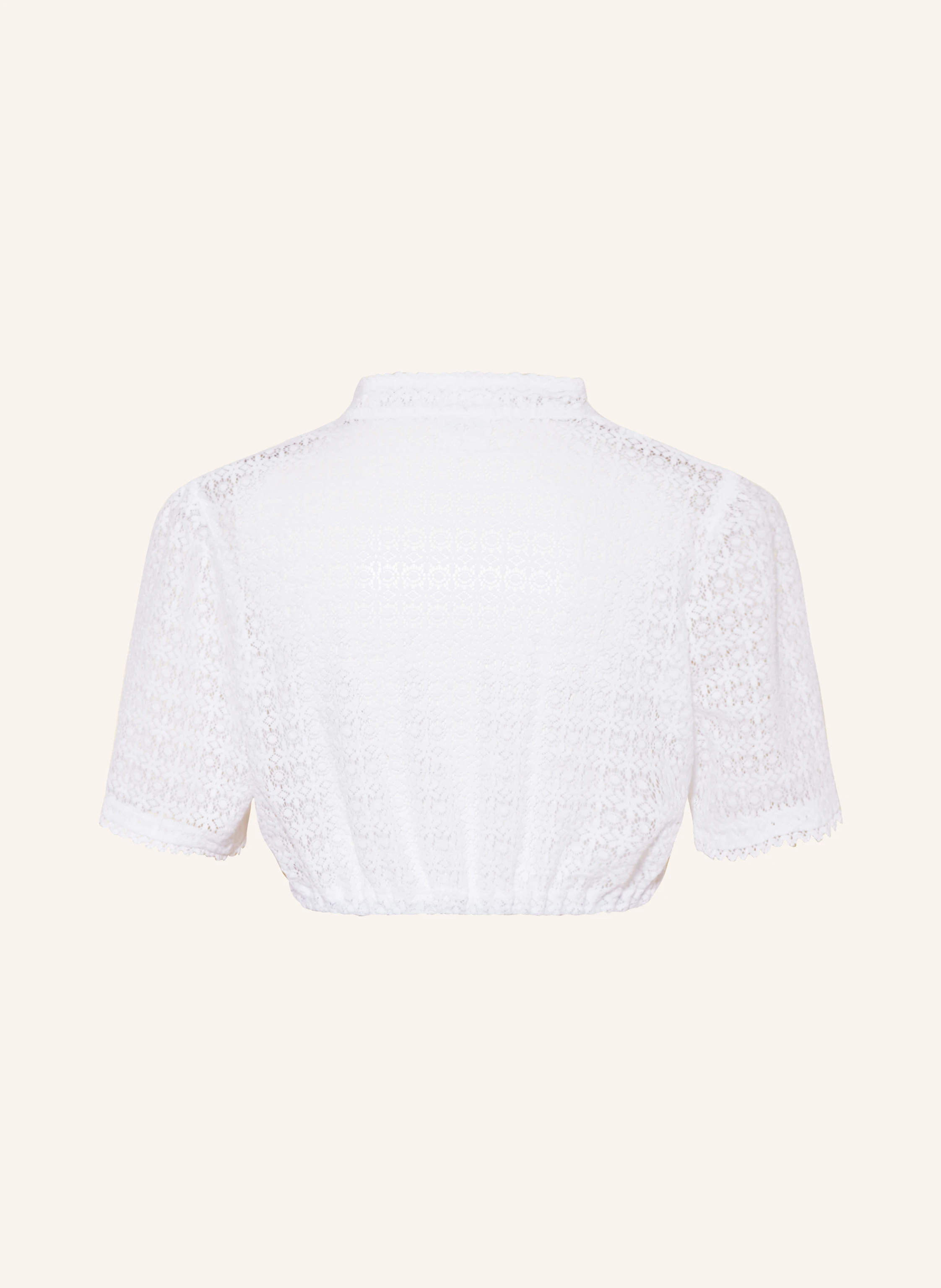 BERWIN & WOLFF Dirndlbluse aus Spitze