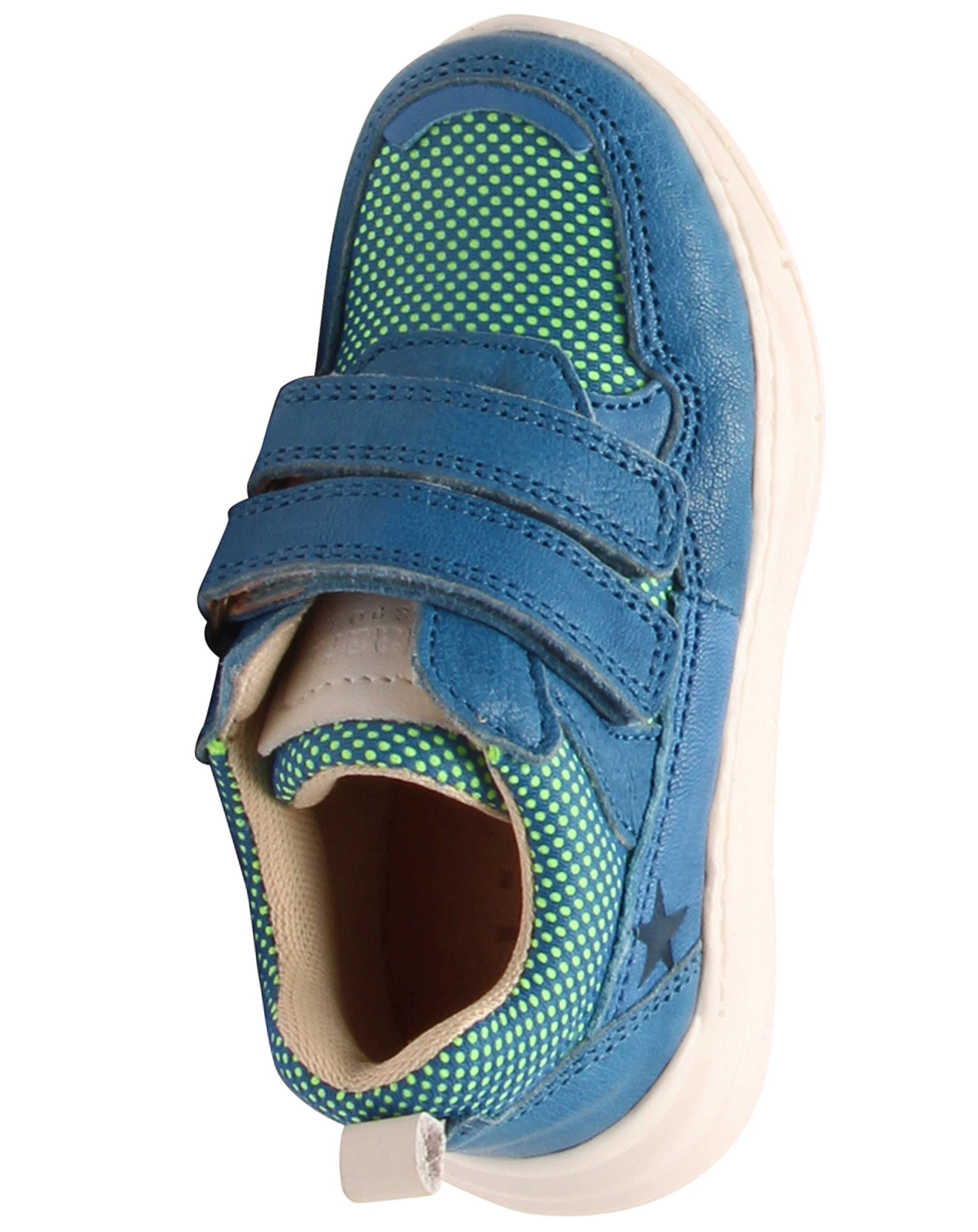 Klettschuhe PAN V in cobalt