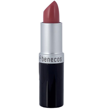 Benecos Lippenstift pink honey (1 stuk)