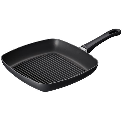 SCANPAN Classic Induction Grillpande, 27x27 cm