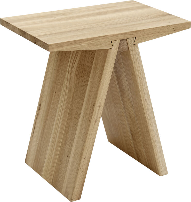 Muubs Taburet Angle, Eg Natural/Oil